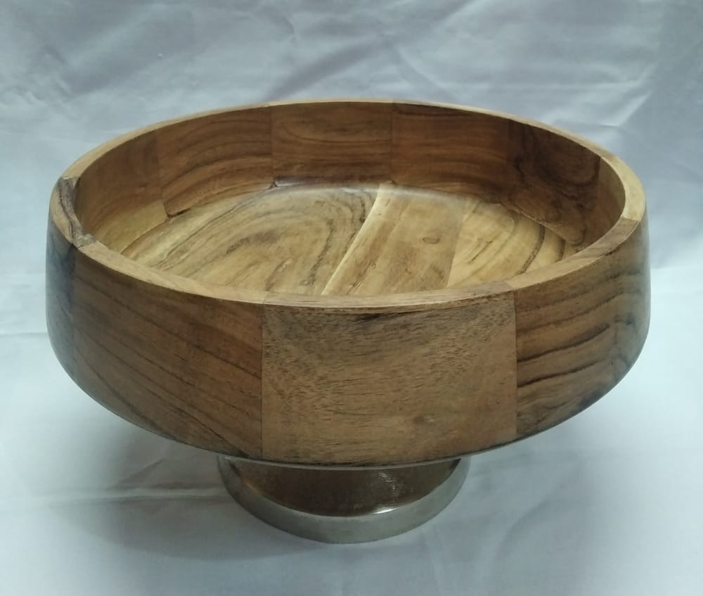 Wooden Bowl