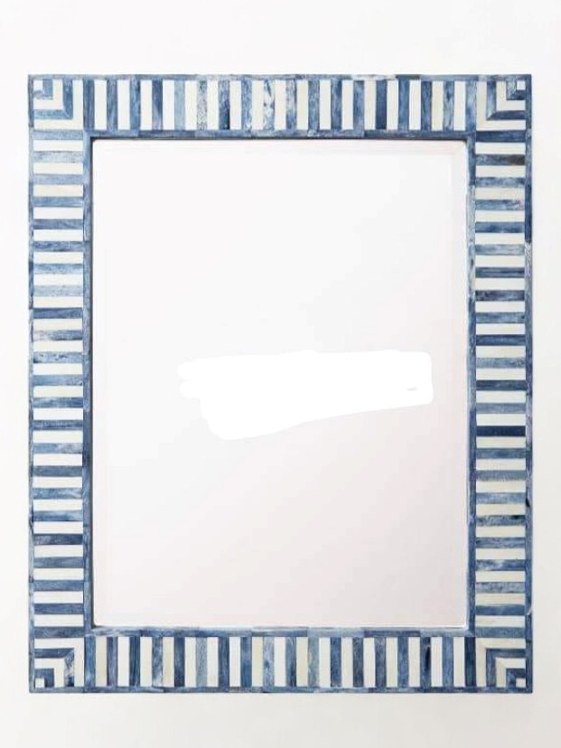 RECTANGULAR MIRROR