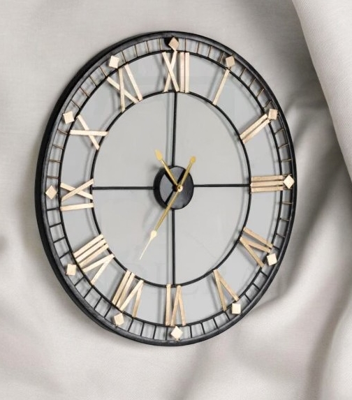 WALL CLOCK