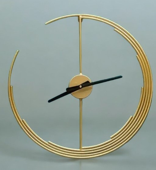 MOON WALL CLOCK